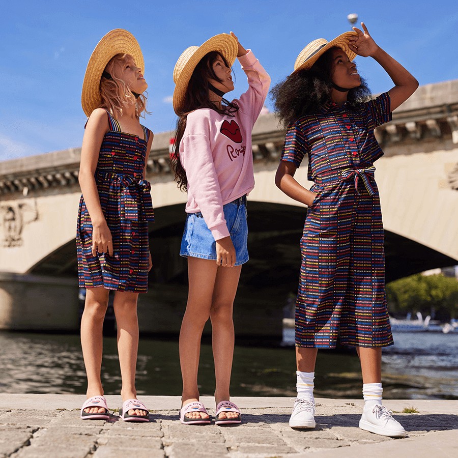 Kids Summer 23 Collection